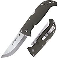 Cold Steel Finn Wolf Puukko – Cuchillo- Unisex Adulto- Verde- 20-3 x 3-8 x 2-5 cm